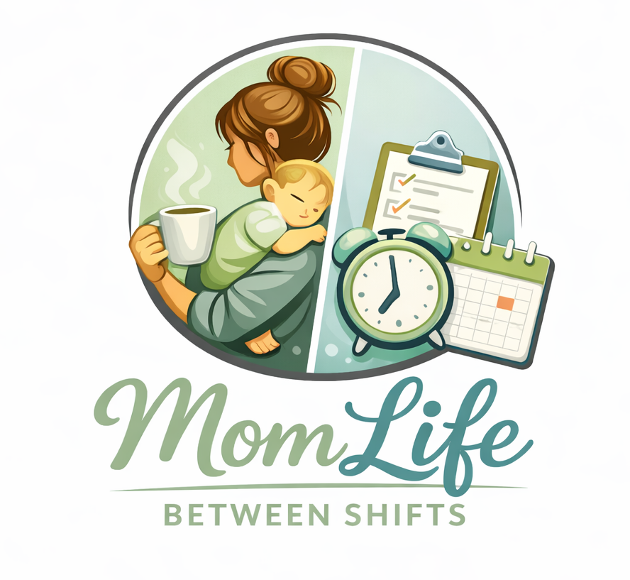 MomLife: Between Shifts